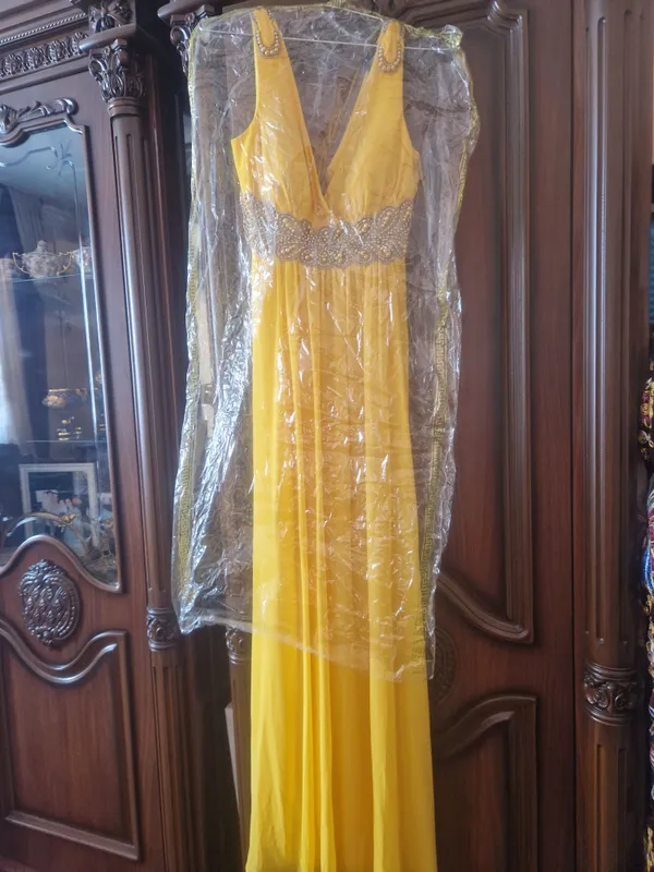 вичерная платье — фото 2