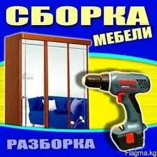 Мастер мебели мебел уста — фото 1
