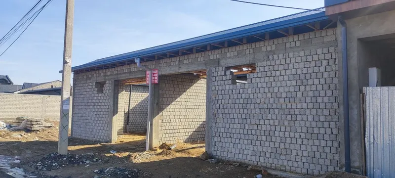 2 sotixdan 2 ta korobka xolatidagi uy — фото 9