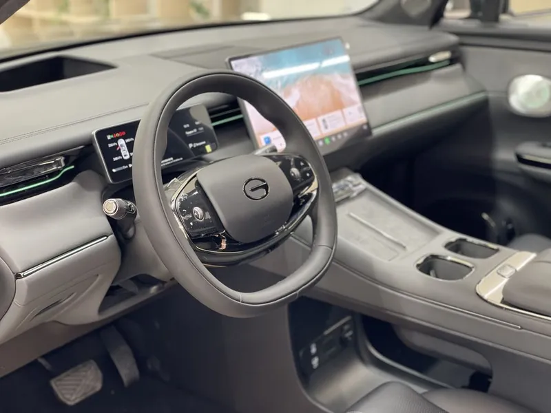 Gac aion s7 Gibrit — фото 4
