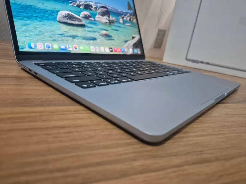 MacBook Air 2025 M4 — фото 3