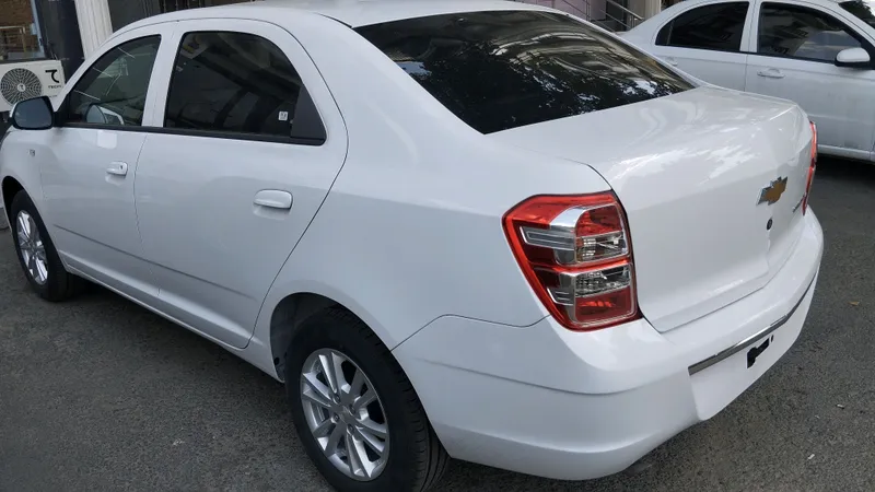 Chevrolet Cobalt 4AT 2022, 4 позиция, автомат 3 Chevrolet Cobalt 4AT 2022, 4 позиция, автомат 3