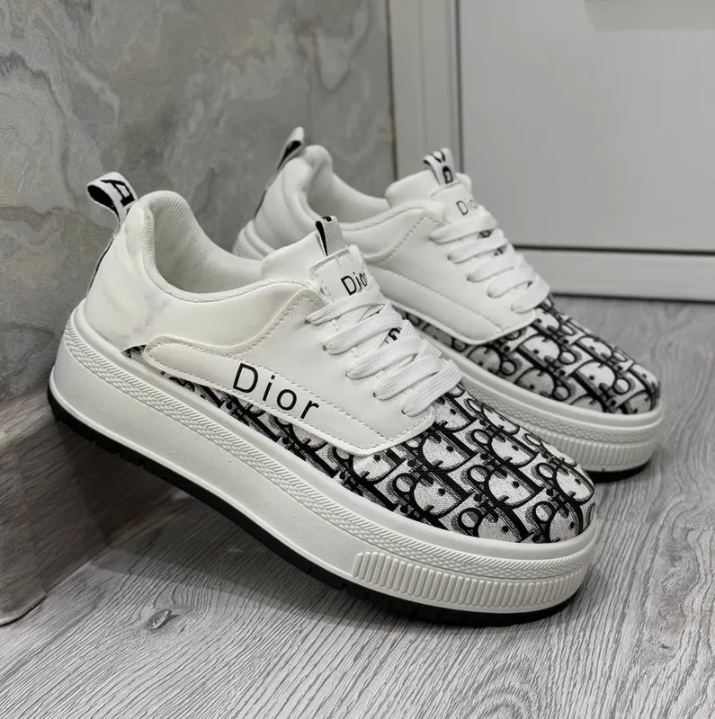 Кроссовки Dior 3 Кроссовки Dior 3