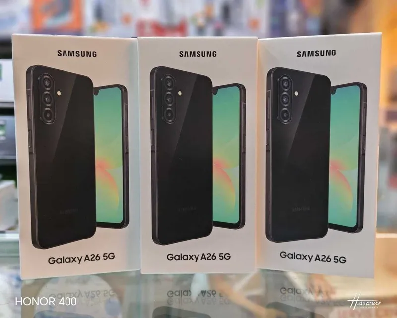 Продается Samsung A26 Год гарантия+Доставка 2