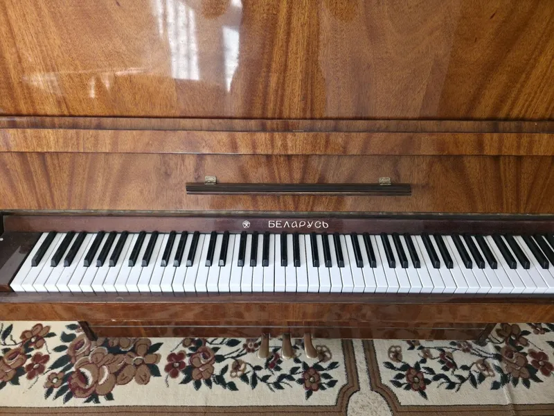 Fortepiano Belarus 4 Fortepiano Belarus 4