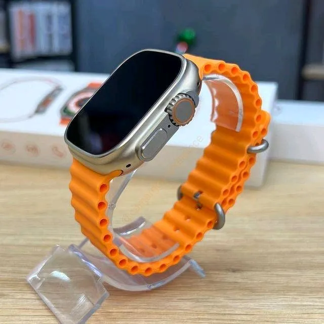 Smart soat smart watch T800 ultra dostavka bor — фото 1