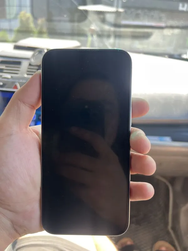 Iphone 15 pro max (256 GB) baterka 87