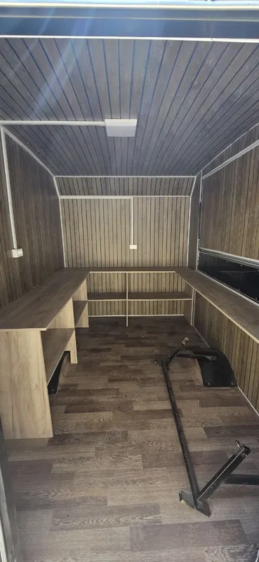 Кучма дукон, прицеп foodtruc — фото 4 Кучма дукон, прицеп foodtruc — фото 4