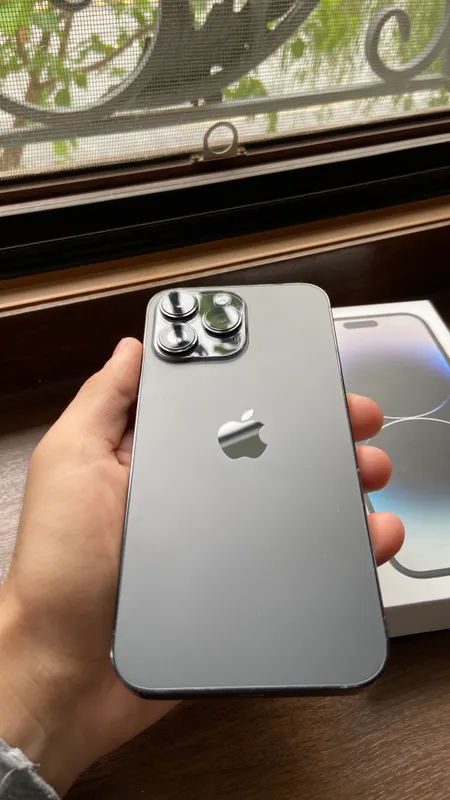 Iphone 14 pro max