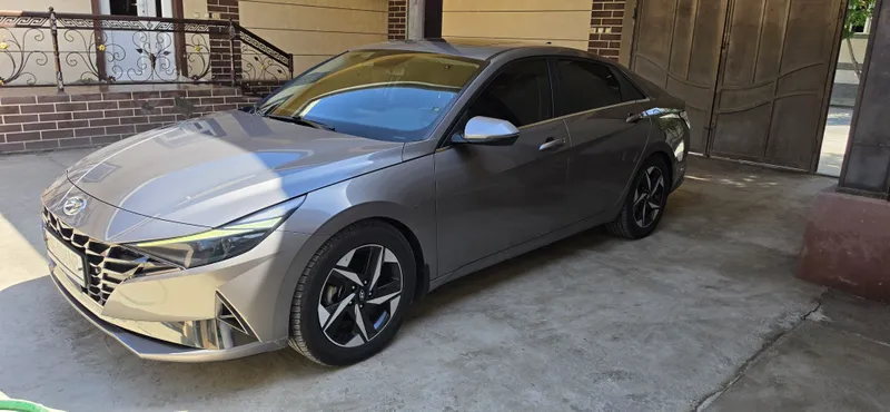 Hyundai Elantra 2.0L 2021 — фото 3