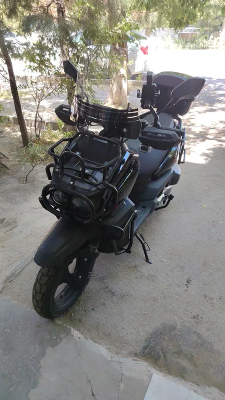 Skuter Tank yangi 4 Skuter Tank yangi 4