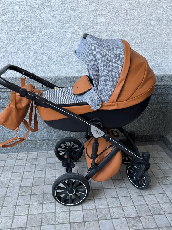 Коляска anex sport