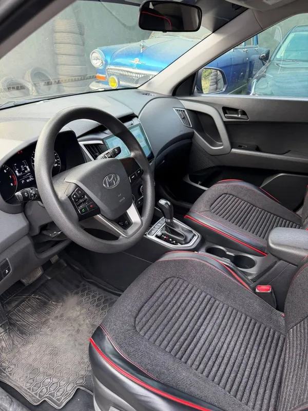 Срочно продаётся Hyundai Creta 7 Срочно продаётся Hyundai Creta 7