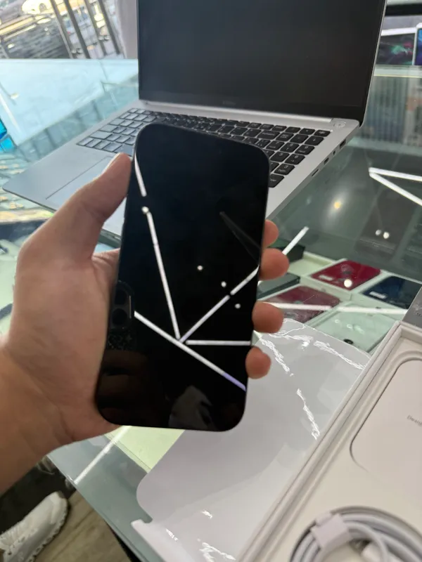 iPhone 14 pro 128GB Black 2 iPhone 14 pro 128GB Black 2