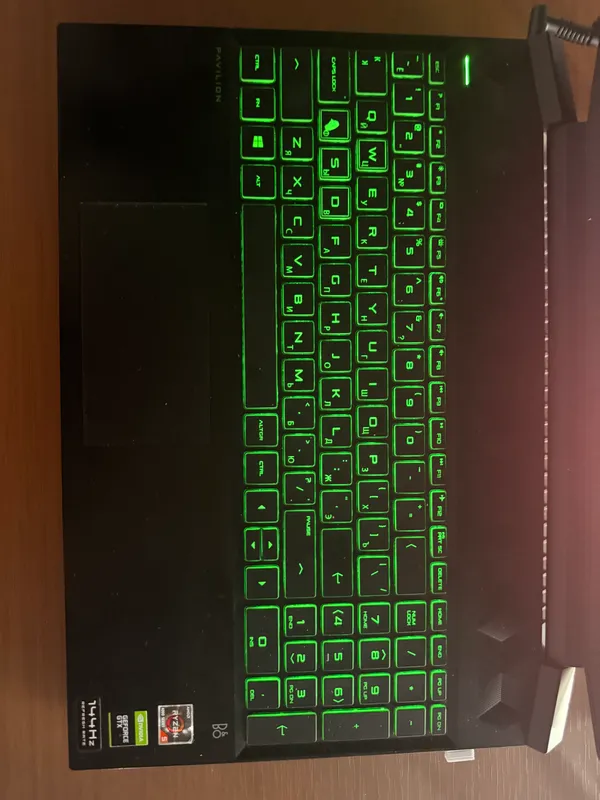 Hp pavilion gaming 15 2