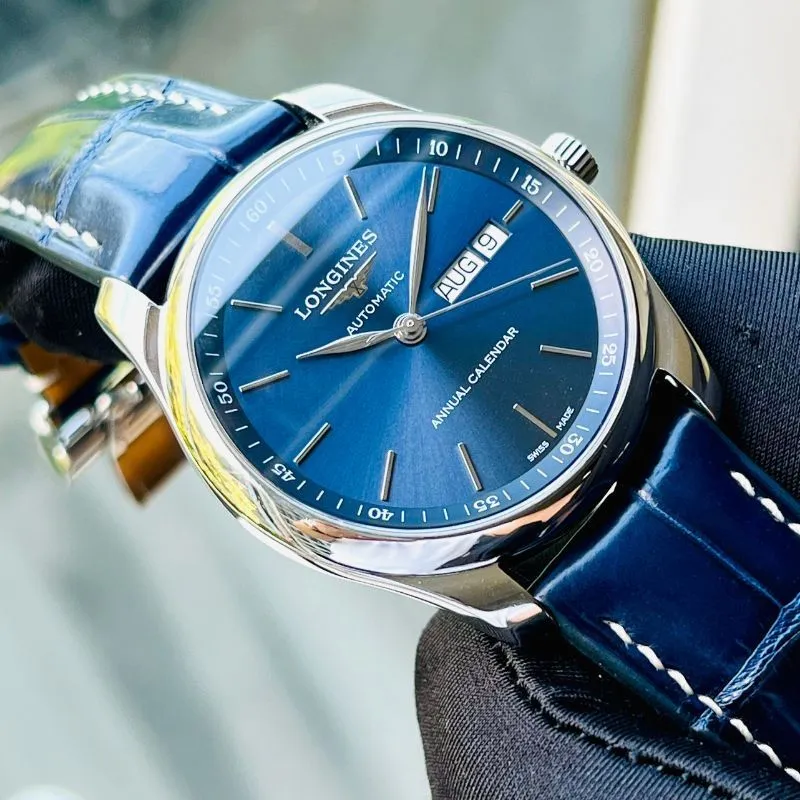 Швейцарские часы Longines Master Collection — фото 2