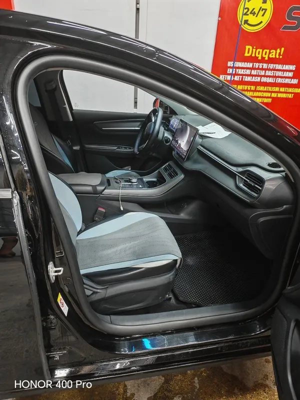 BYD чазор краскаси тоза — фото 4