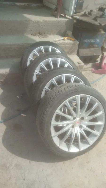 Диска балон 205 45 R17
