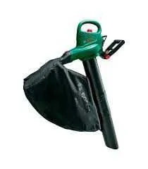 Воздуходувка-пылесос Bosch Garden Tidy 3000 — фото 1