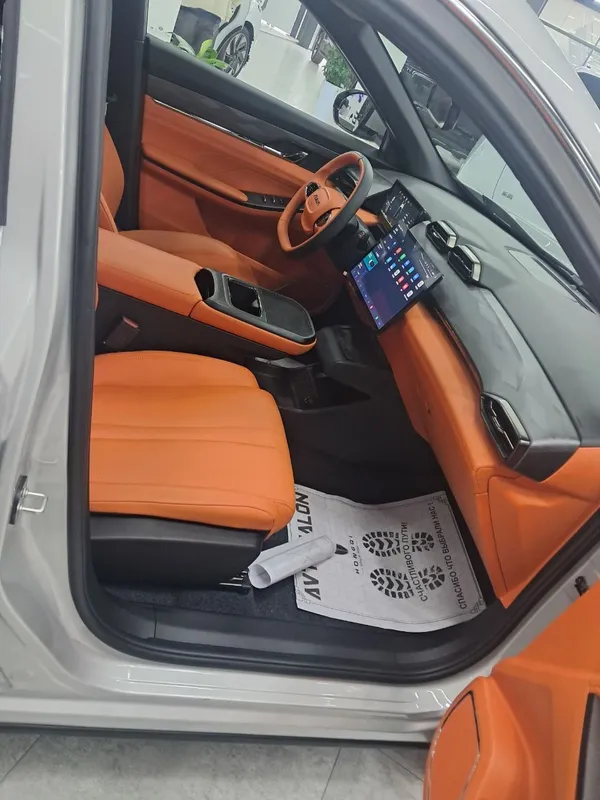 Dongfeng aeolus L7 — фото 3