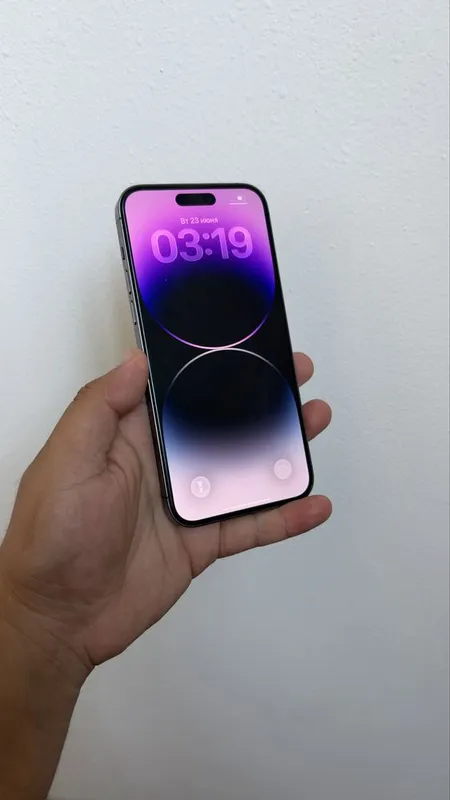 Iphone 14 pro max 256 gb — фото 1