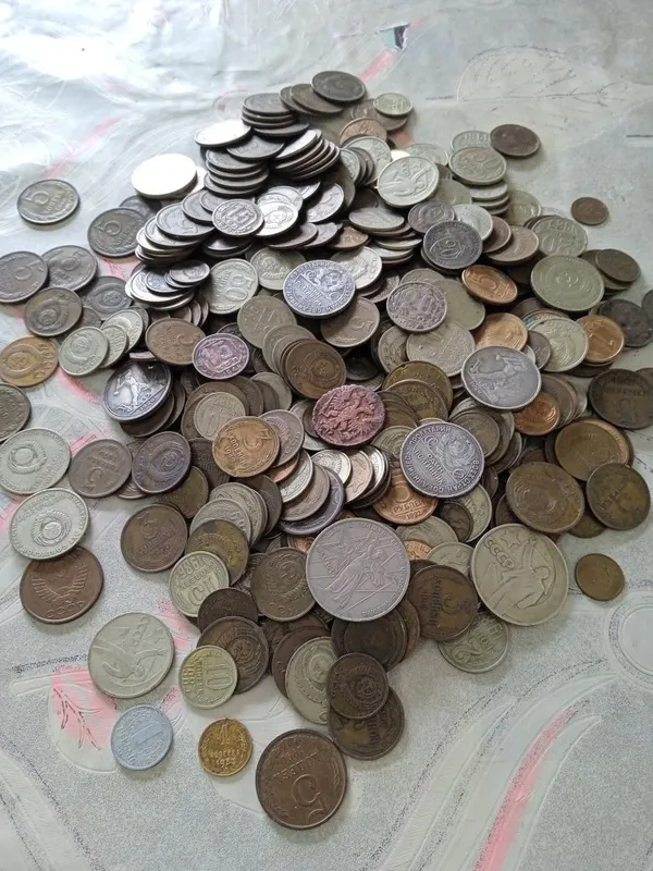 Продаются монеты СССР — фото 1