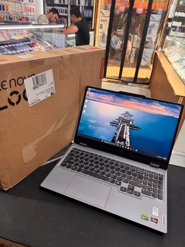 Lenovo LOQ 15ARP9 — фото 1
