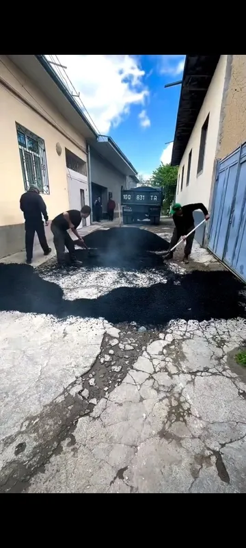 Асвалт кызмати ч24 7 — фото 5