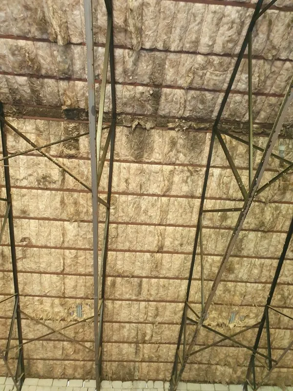 ishlab chiqarish yoki kata qurilishlar uchun 40 stiq,650 kv angar 3