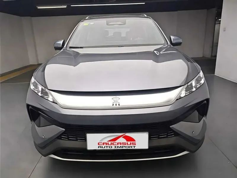 BYD Song Pro DM-i 71 km Flagship — фото 1