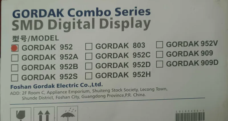 Срочно продам Gordak 952 2 Срочно продам Gordak 952 2