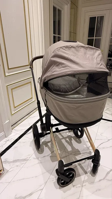 Коляска детская Cybex Priam 4 3