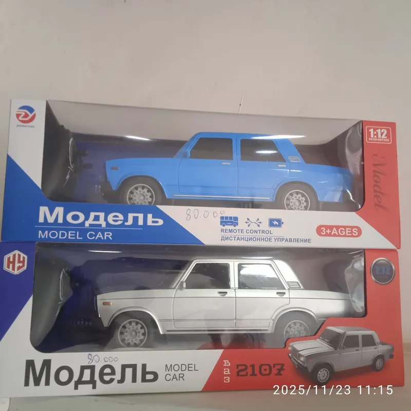 Jiguli 2107 gentra