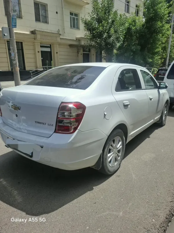 Кобалт LTZ stayl