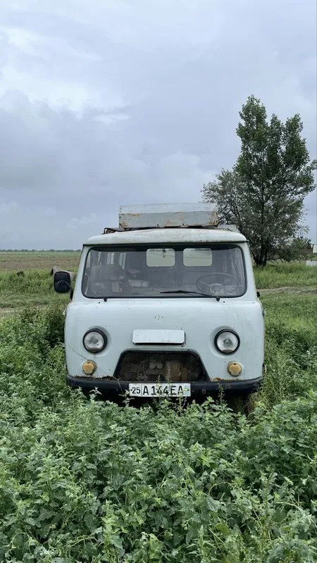 uazik 1999 yil