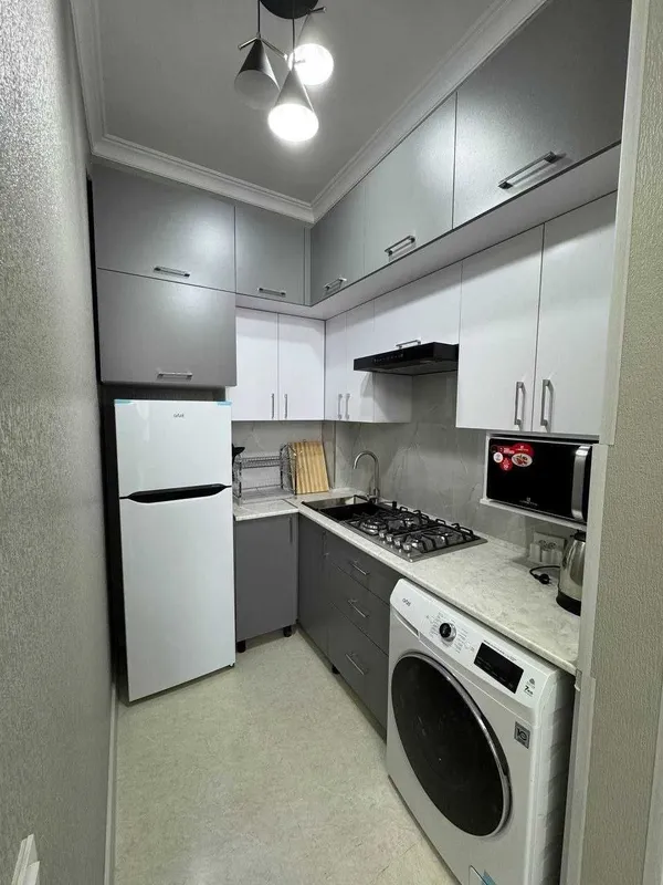Современная квартира в престижном ЖК Gardens Residence (ТАШКЕНТ СИТИ)! 6