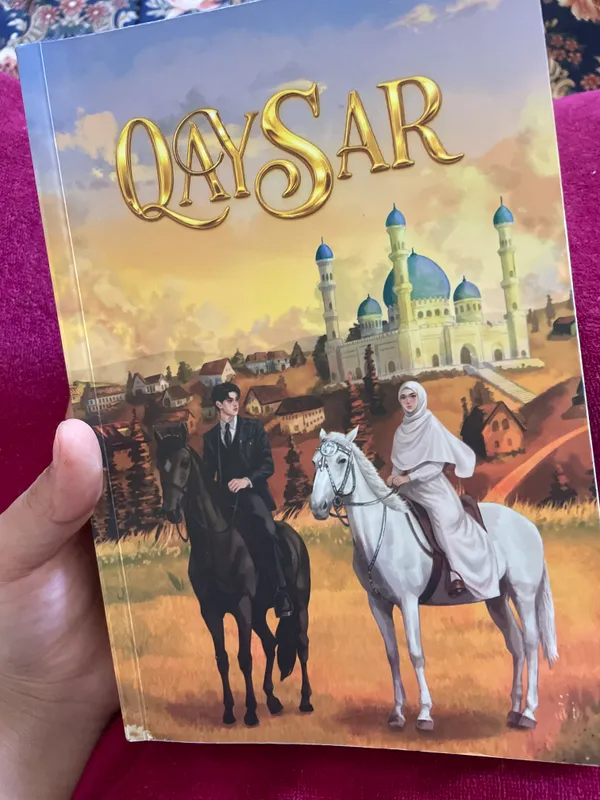 Qaysar kitobi holati ideal