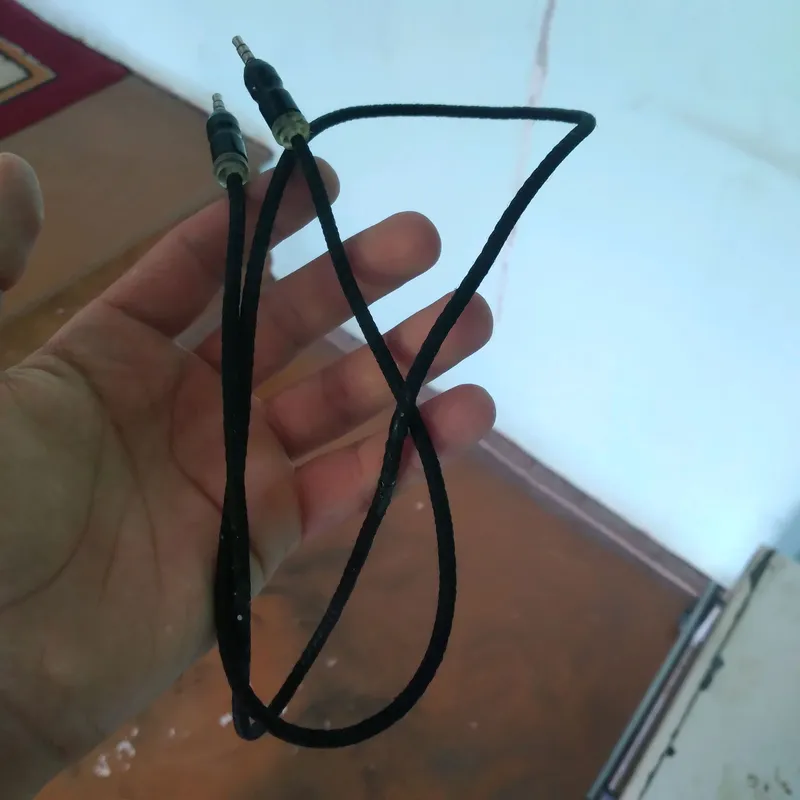 Kabel - ishini yaxshi bajaradi ♡