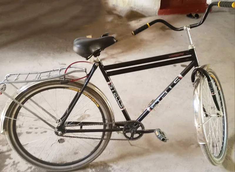 Velosiped. kam yurgan 3