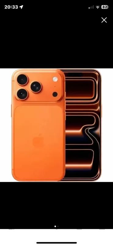 Iphone 17 Pro Max