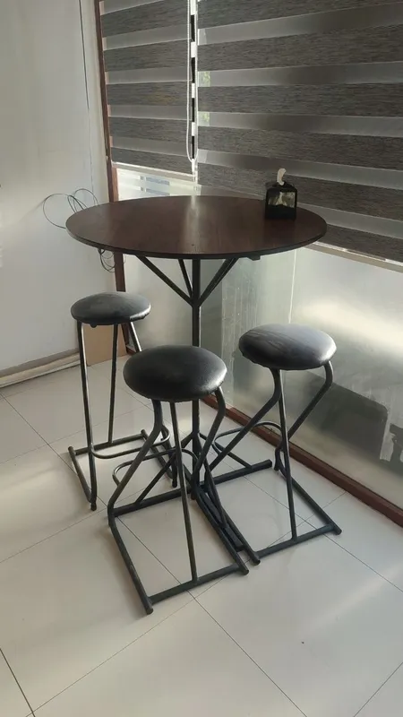Fast food stoli 2 komplekt,