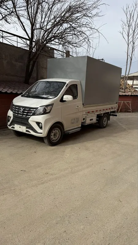 Changan shiniray mashinasiga tent furgon hizmati — фото 5