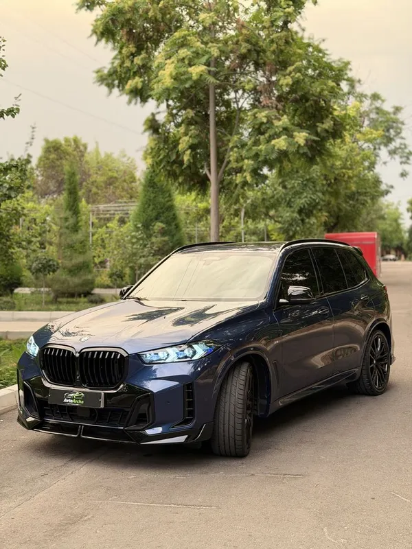 Bmw x5 xdrive 40i