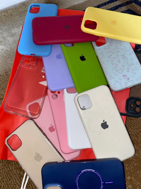 Chexol Iphone 11 uchun 3 Chexol Iphone 11 uchun 3