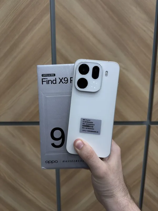 Oppo Find X9 Pro 16/512 GB China