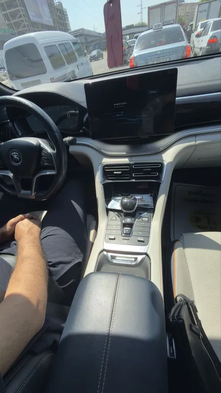 BYD SONG plus flagship 505km 2023 — фото 2