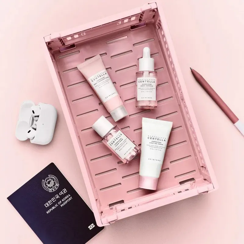 CENTELLA MADAGASCAR POREMIZING TRAVEL KIT