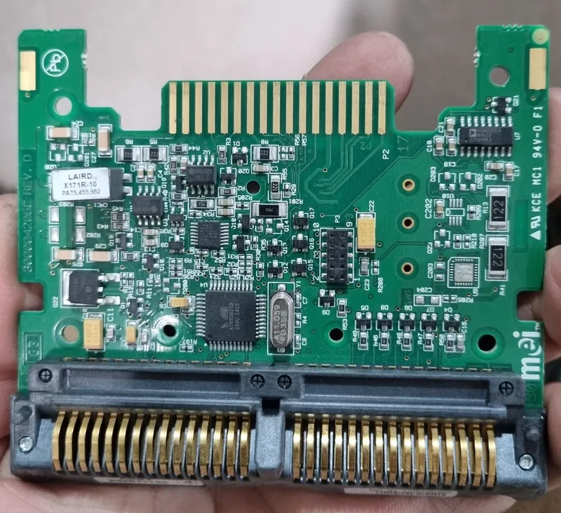 Плата Mei advance interface! 1