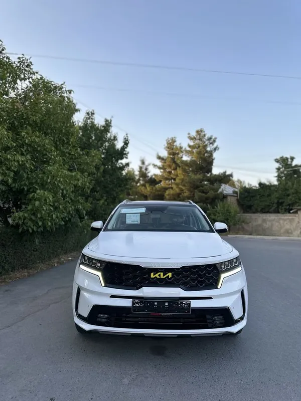 Kia sorento 2.5 L ideal holatda 5 Kia sorento 2.5 L ideal holatda 5