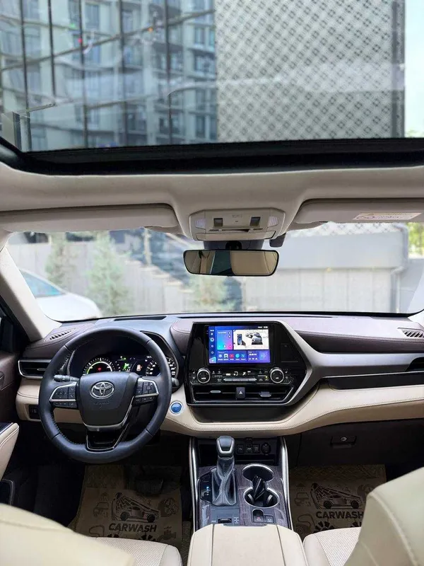 Sotuvda Toyota Highlander Limited Hybrid — фото 8